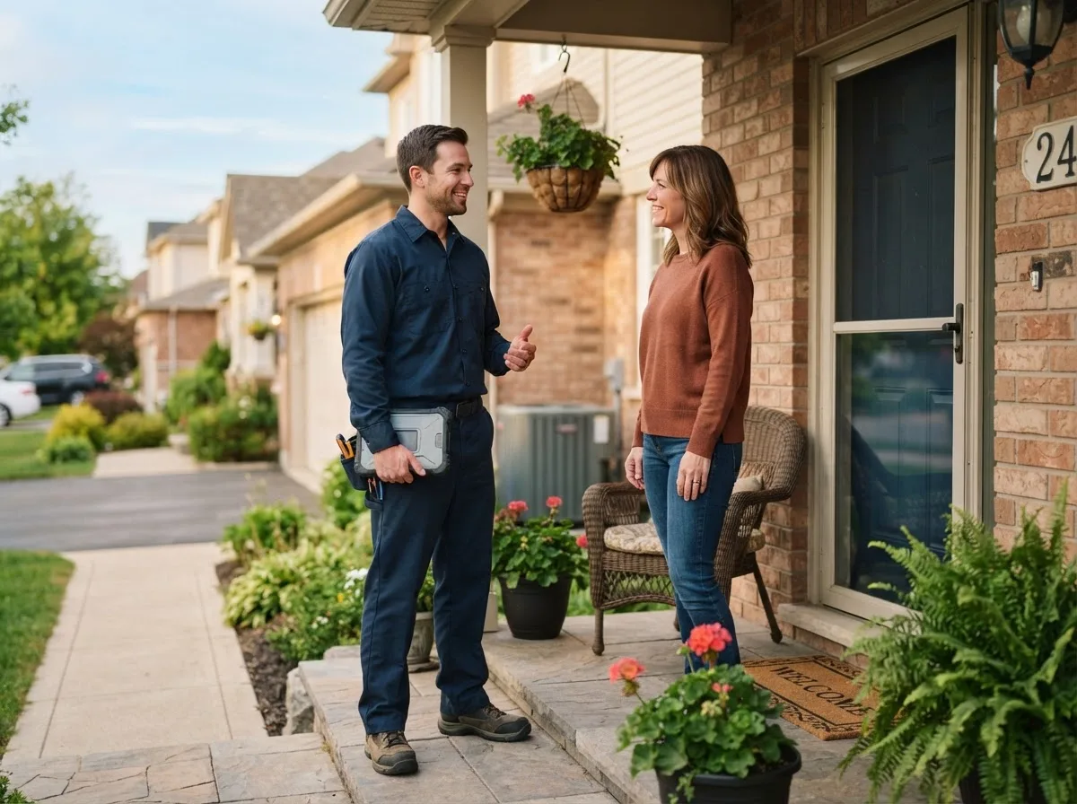 HVAC repair FAQs for Dayton, TN